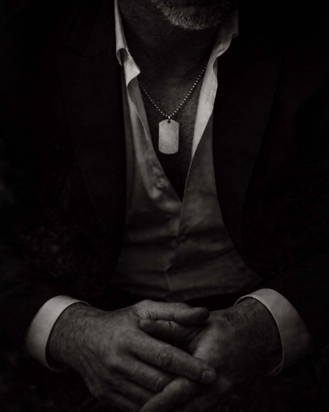 MARKED Jewellery | Identity, Control & Desire in Sterling Silver