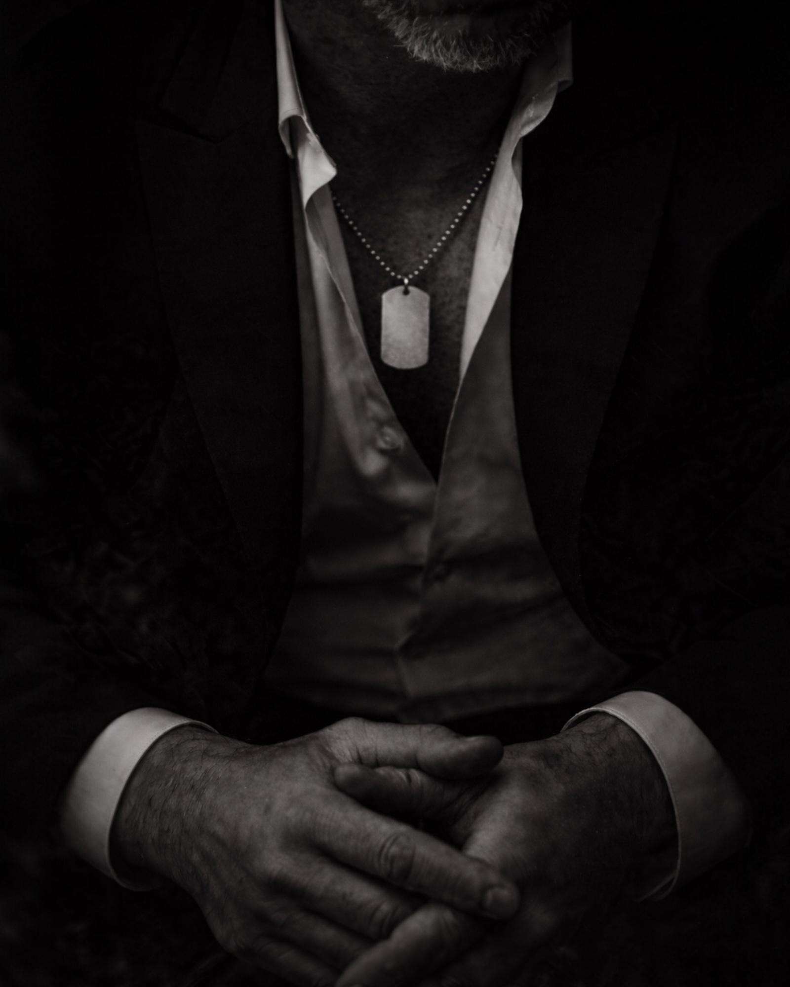 MARKED Jewellery | Identity, Control & Desire in Sterling Silver