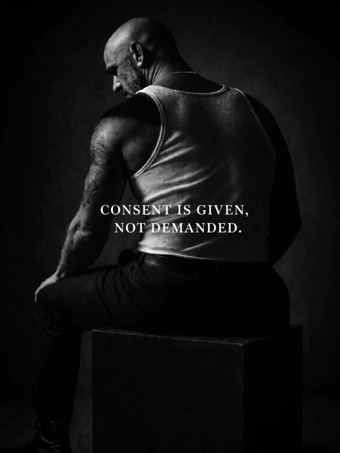 Consent Is Not Optional