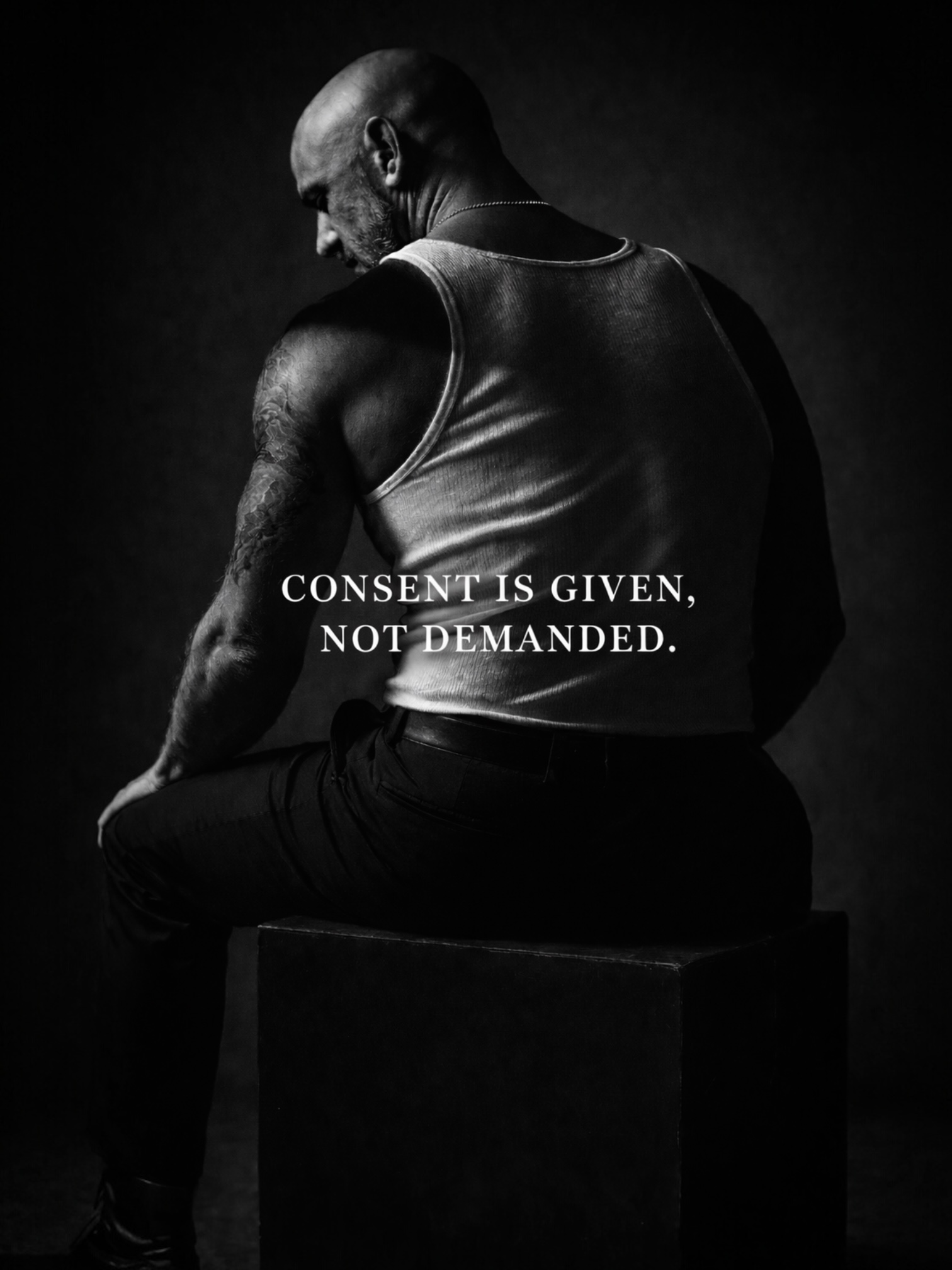 Consent Is Not Optional